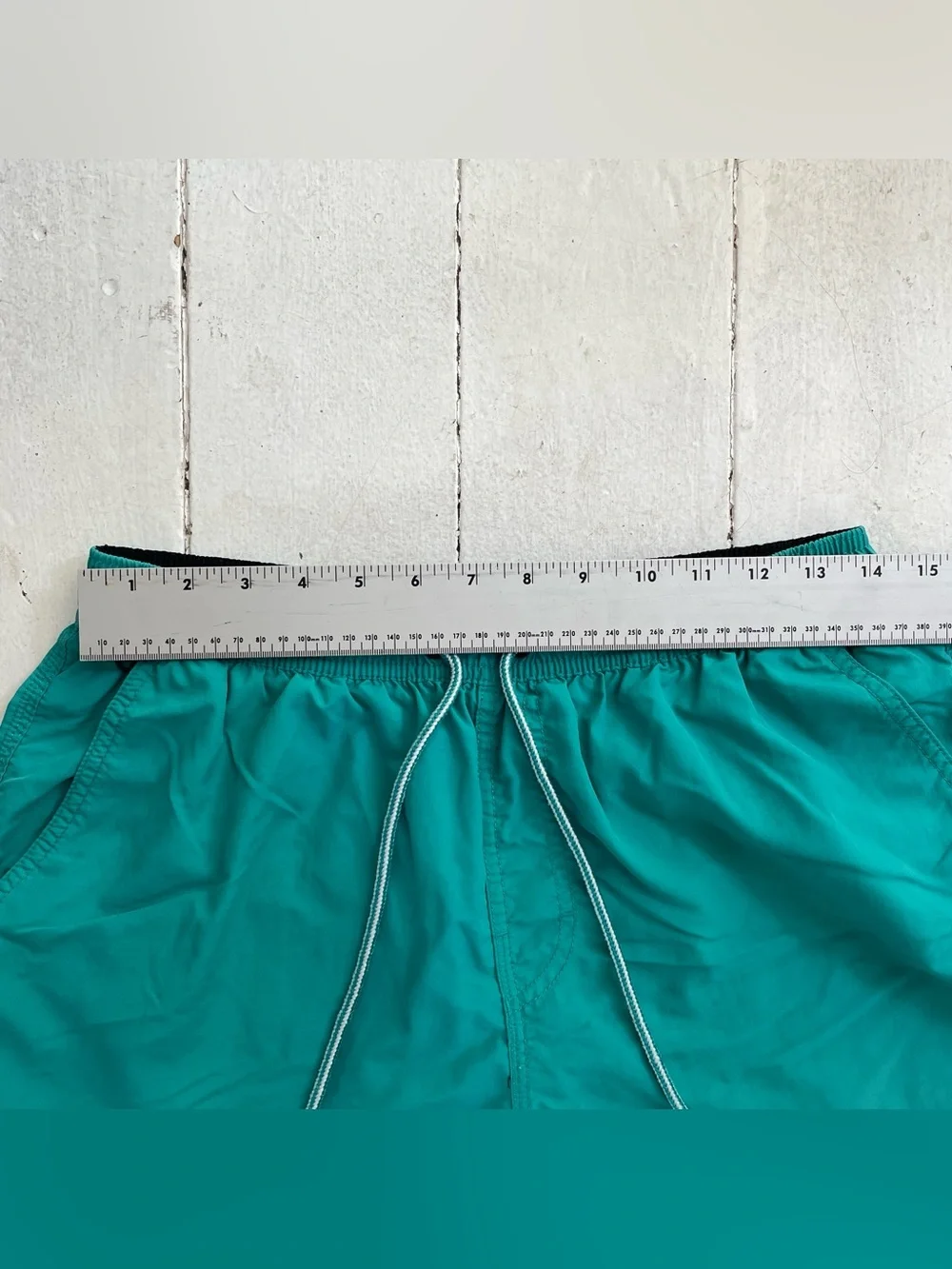 Vintage Speedo swim shorts